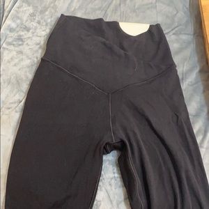 Aerie viral crossover leggings